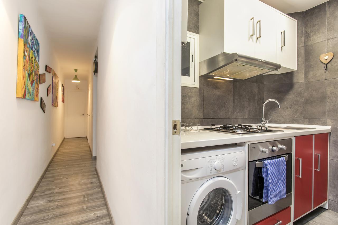Apartamento Baba L’Hospitalet de Llobregat Exterior foto